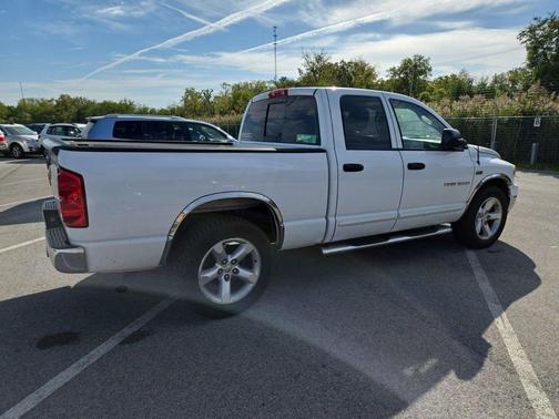 2007 Dodge Ram 1500 SLT Quad Cab