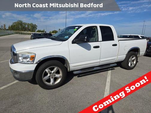 2007 Dodge Ram 1500 SLT Quad Cab