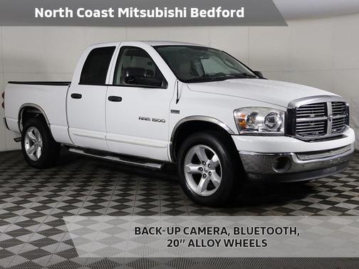 2007 Dodge Ram 1500 SLT Quad Cab