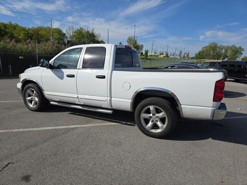 2007 Dodge Ram 1500 SLT Quad Cab