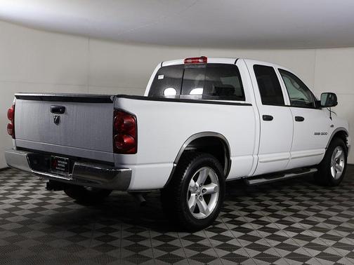 2007 Dodge Ram 1500 SLT Quad Cab
