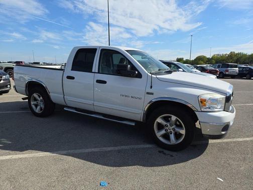 2007 Dodge Ram 1500 SLT Quad Cab
