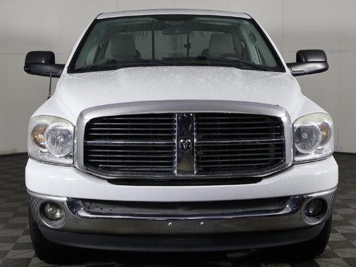 2007 Dodge Ram 1500 SLT Quad Cab