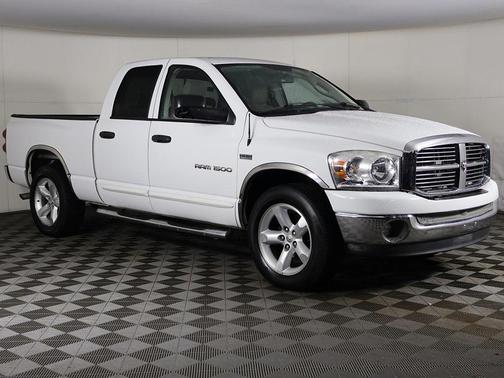 2007 Dodge Ram 1500 SLT Quad Cab