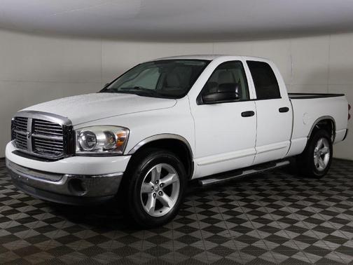 2007 Dodge Ram 1500 SLT Quad Cab
