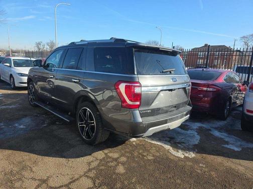 2019 Ford Expedition Limited