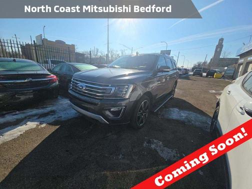 2019 Ford Expedition Limited