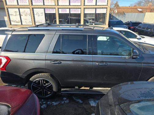 2019 Ford Expedition Limited