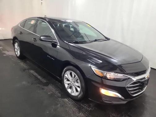 2022 Chevrolet Malibu FWD LT