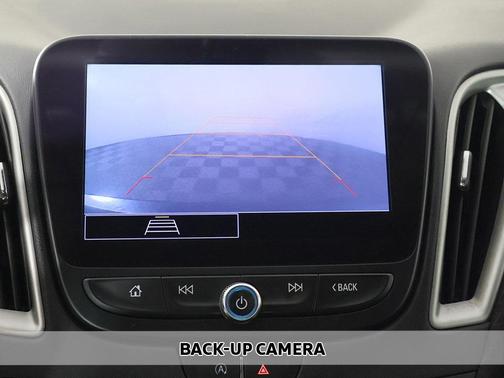 2022 Chevrolet Malibu FWD LT