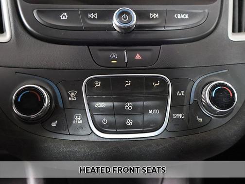 2022 Chevrolet Malibu FWD LT