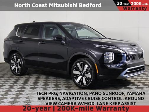 2025 Mitsubishi Outlander SE 2.5 S-AWC
