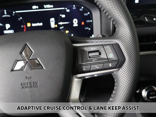 2025 Mitsubishi Outlander SE 2.5 S-AWC
