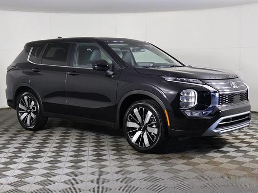 2025 Mitsubishi Outlander SE 2.5 S-AWC