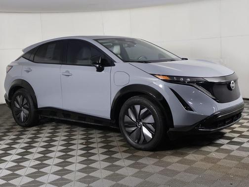 2024 Nissan ARIYA EVOLVE+