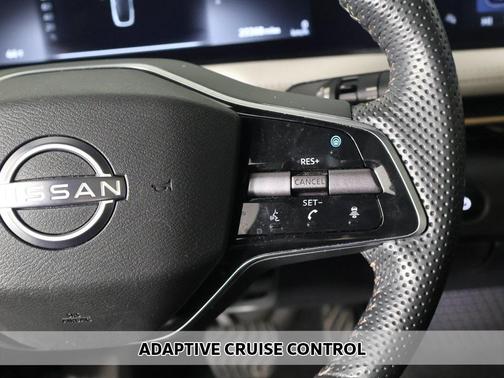 2024 Nissan ARIYA EVOLVE+