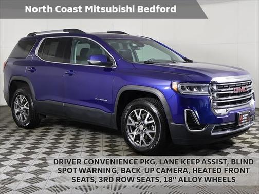 2023 GMC Acadia AWD SLE