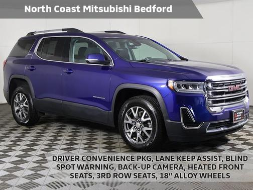 2023 GMC Acadia AWD SLE