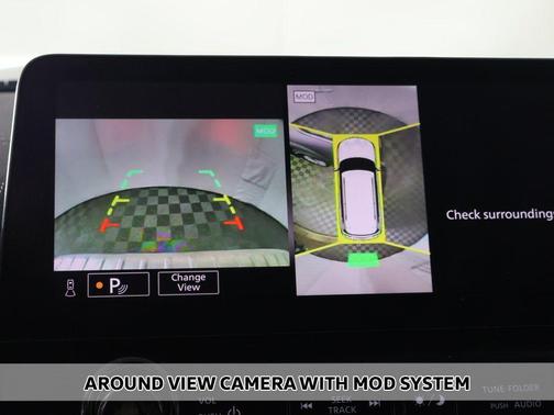 Anthracite Gray 2024 INFINITI QX80 Luxe