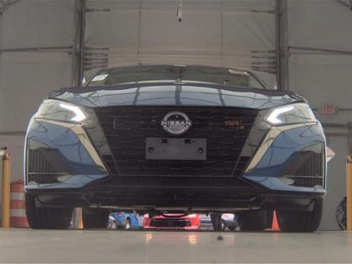 Deep Blue Pearl 2024 Nissan Altima SR Intelligent AWD