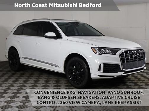 2024 Audi Q7 55 Premium Plus