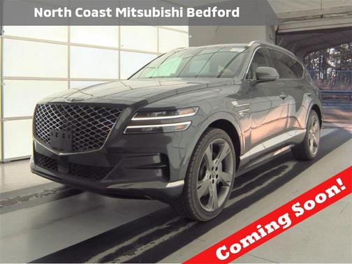 2023 Genesis GV80 2.5T