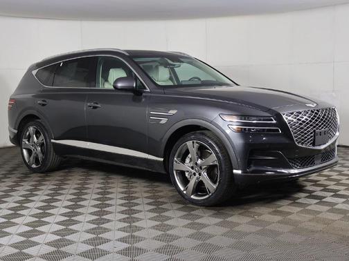 2023 Genesis GV80 2.5T