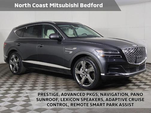 2023 Genesis GV80 2.5T