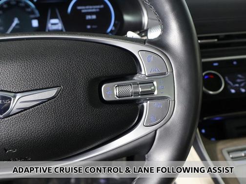 2023 Genesis GV80 2.5T