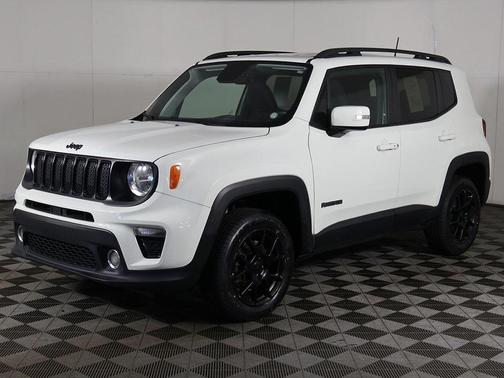 2020 Jeep Renegade Altitude