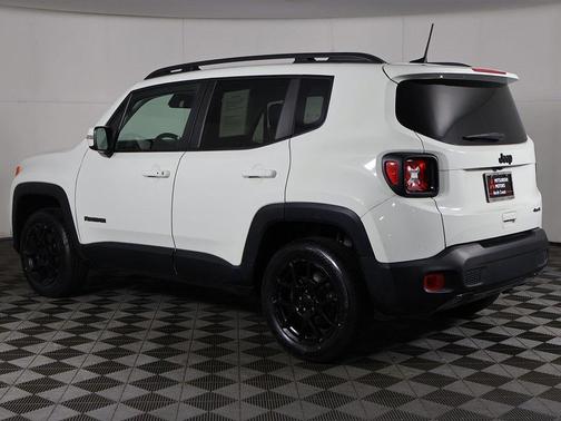 2020 Jeep Renegade Altitude