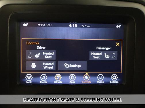 2020 Jeep Renegade Altitude