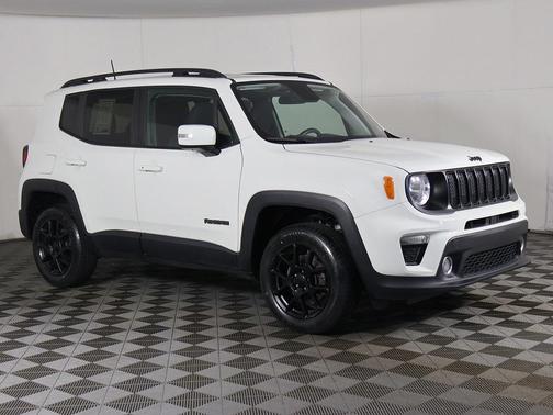 2020 Jeep Renegade Altitude
