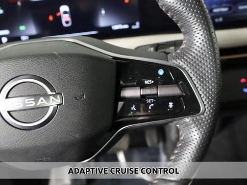 2024 Nissan ARIYA EVOLVE+