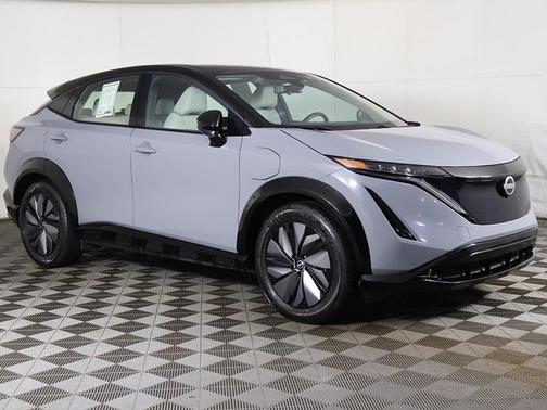 2024 Nissan ARIYA EVOLVE+