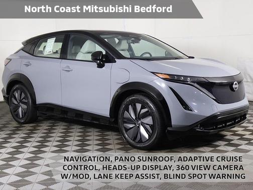 2024 Nissan ARIYA EVOLVE+