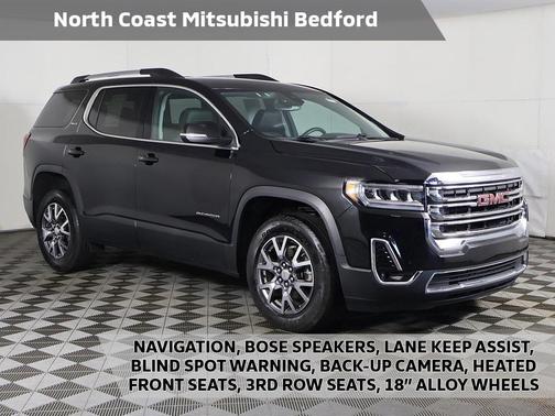 2023 GMC Acadia FWD SLT