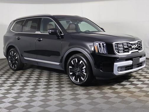 2024 Kia Telluride SX Prestige X-Pro