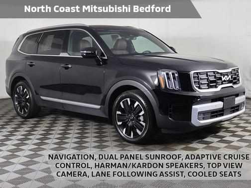 2024 Kia Telluride SX Prestige X-Pro