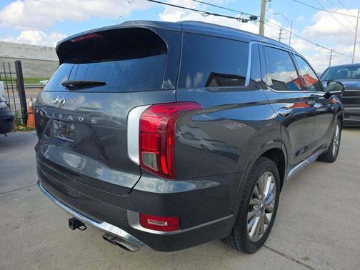 2020 Hyundai PALISADE Limited