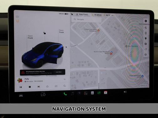 Deep Blue Metallic 2023 Tesla Model Y Long Range Dual Motor All-Wheel Drive
