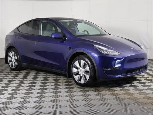 2023 Tesla Model Y Long Range Dual Motor All-Wheel Drive
