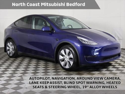 2023 Tesla Model Y Long Range Dual Motor All-Wheel Drive