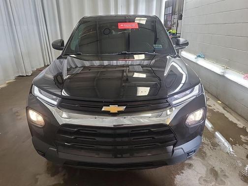 2021 Chevrolet Trailblazer LS