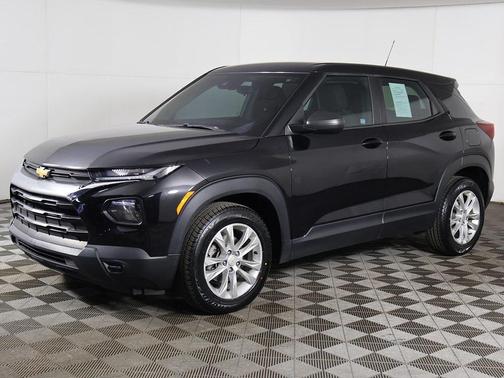 2021 Chevrolet Trailblazer LS