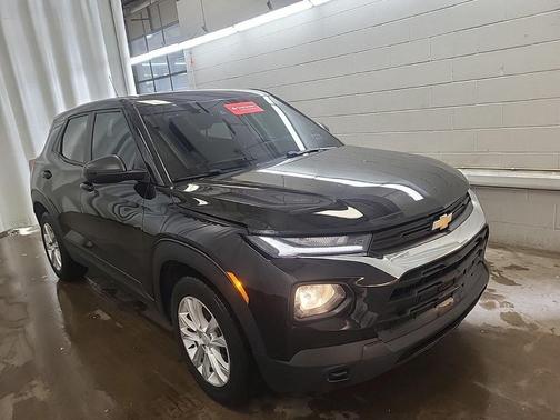2021 Chevrolet Trailblazer LS
