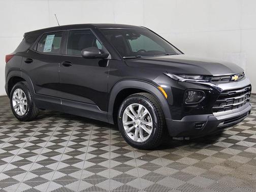 2021 Chevrolet Trailblazer LS