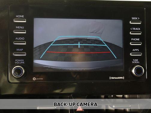 Celestial Silver Metallic 2023 Toyota Camry SE