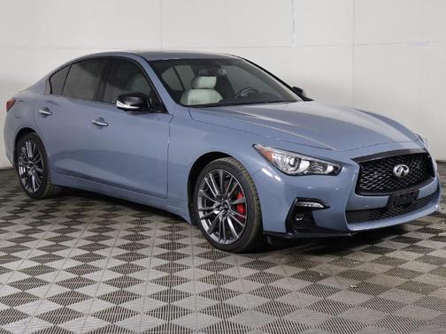 2021 INFINITI Q50 3.0t RED SPORT 400