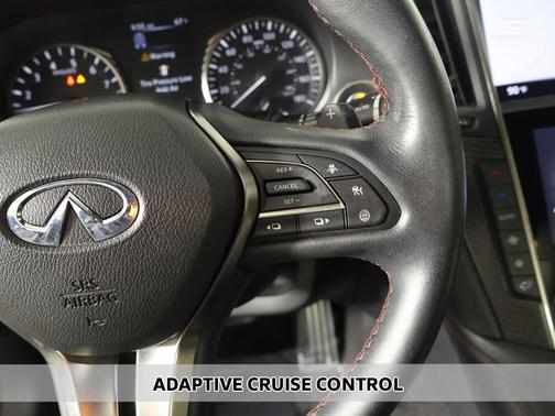 2021 INFINITI Q50 3.0t RED SPORT 400